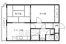 上阿達谷口マンション 3階