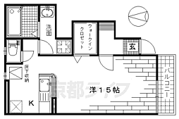 イグレック藤の森 1階/-