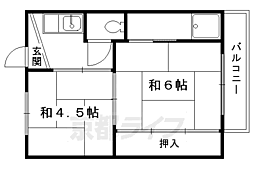 ビレッジハウス長岡 4階