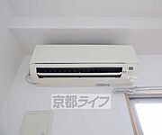 エアコンです。