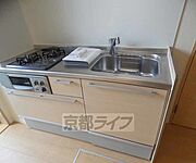 使いやすいシステムキッチン