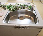 シンク大きい