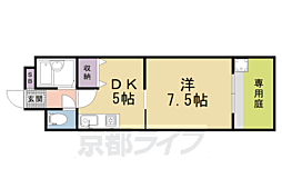 マンション西嵐 3階