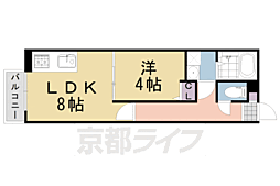 パークハウス桂川 1階/-