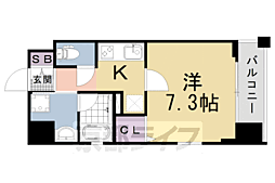 ベラジオ雅び烏丸十条II 5階