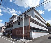 白と茶のコントラストがおしゃれです。