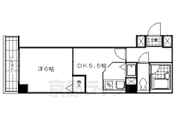 ドルフィンV 2階