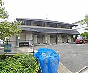 建物外観です。