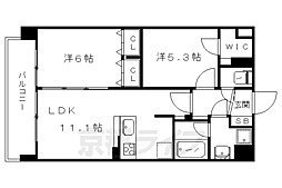 プレサンス京大前 4階