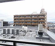 ・508号室からの眺望です