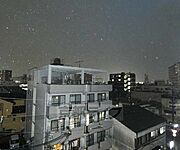 ・515号室からの眺望です