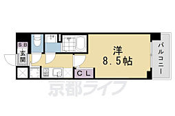 エスリード京都吉祥院 ヴィーナ 4階/-