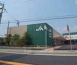 ＪＡ京都 篠支店まで1200m