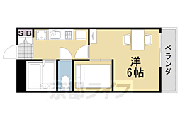 レオパレスカップラス 2階/-