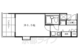 DETOM−1城南宮道 5階/-