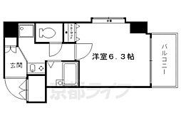阪急京都本線 大宮駅 徒歩5分 2階/-