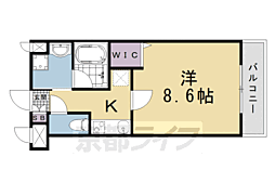 CREDOR龍谷大南 4階/-