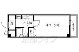 HEIM近衛 3階