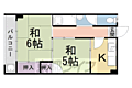 第1住田屋ビル住田屋マンション4階4.7万円