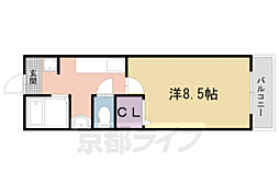 プランタン2000 A棟 1階/-