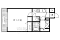 Lucra京都三条油小路4階7.3万円