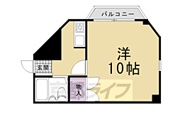 グラン・デスペランス 1階/-