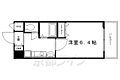 エイペックス京都新京極15階6.8万円