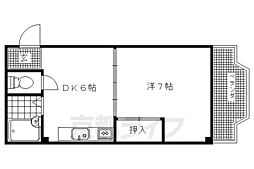 メゾンベルジュール 4階/405