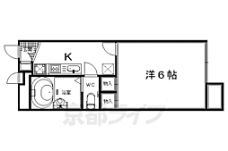 レオパレス鴨川 2階/-
