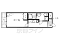 アルバローザ京都1階5.8万円