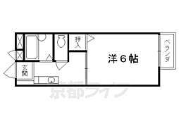 和泉ハイツ 2階/-