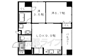 ラティス東野3階9.4万円