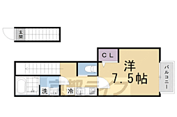 CASA WOODIII 2階/-