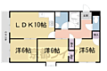 第39長栄リビエール宇治3階7.9万円