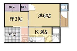 グリーンハイツ宇治