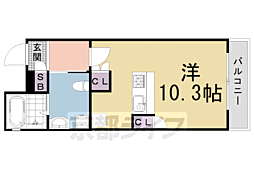 THE GARNET SUITE RESIDENCE 清水五 3階/-