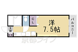 パルティール 2階/-