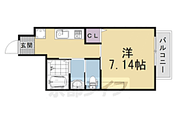 MESA VERDE 京都西大路三条 1階/-