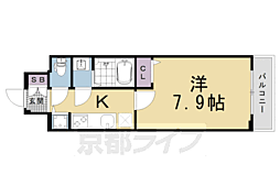 ファステート京都洛南エリーゼ 5階
