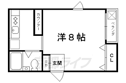JR東海道・山陽本線 京都駅 徒歩10分