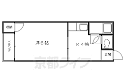 清幸マンション 1階