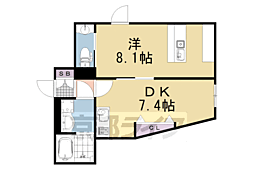 ハイツ純豊 1階/-