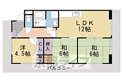ソシアル大山崎 3階