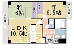 カサ・デ・高ノ手 3階/-