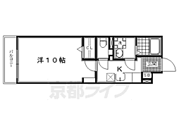 ヴィラ双葉 1階/-