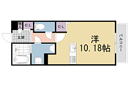 パルティール22 1階/-