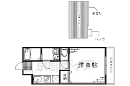 パルティール10 2階