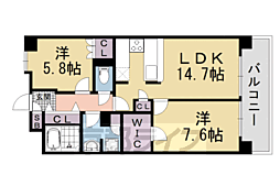 京都市営烏丸線 五条駅 徒歩1分