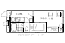 間取り：間取