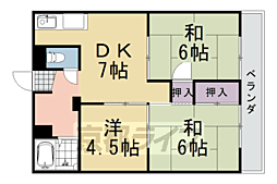 コーポ藤岡 3階